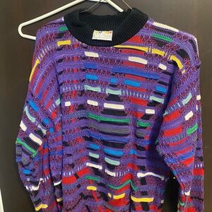 Coogi sweater
